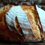 BASIC SOURDOUGH BOULE – Sumod Tom'z Fusion Cuisines