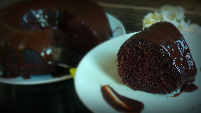 Chocolate cake – Sumod Tom'z Fusion Cuisines